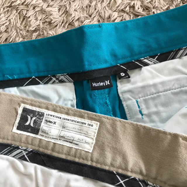 Hurley(ハーレー)のハーレー ショートパンツ レディースのパンツ(ショートパンツ)の商品写真