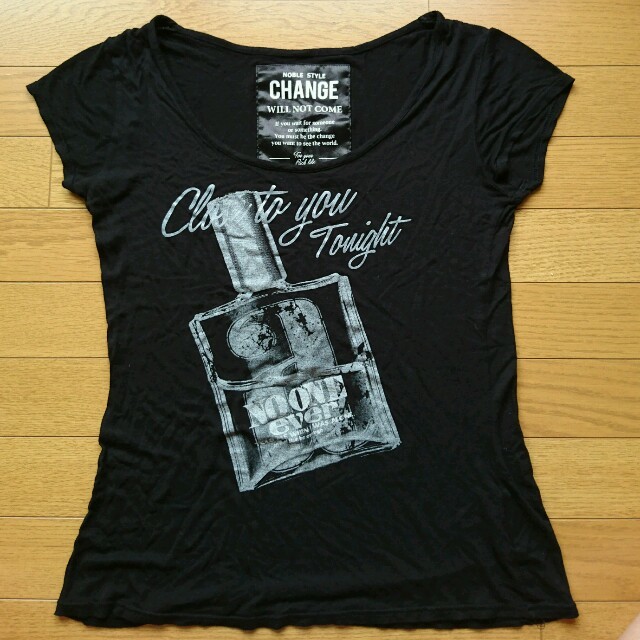 OZOC(オゾック)のOZOC Tシャツ☆ レディースのトップス(Tシャツ(半袖/袖なし))の商品写真