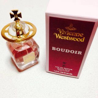 ヴィヴィアンウエストウッド(Vivienne Westwood)のヴィヴィアン香水 ブドワ－ル/30ml(香水(女性用))