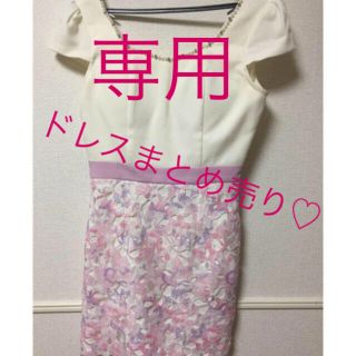 デイジーストア(dazzy store)のrii.様専用♡(ミニドレス)