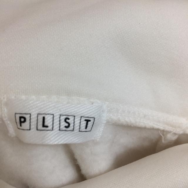 PLST(プラステ)のmi様専用《新品未使用》PLSTスエット レディースのトップス(その他)の商品写真