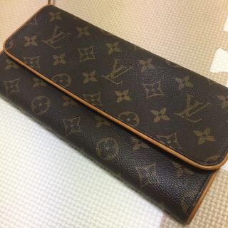 ルイヴィトン(LOUIS VUITTON)のままりん様専用☆美品★ルイヴィトン★ポシェットGM(ショルダーバッグ)