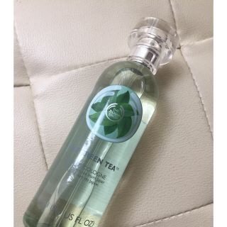 ザボディショップ(THE BODY SHOP)のボディショップ オーデコロン フジグリーンティ(香水(女性用))