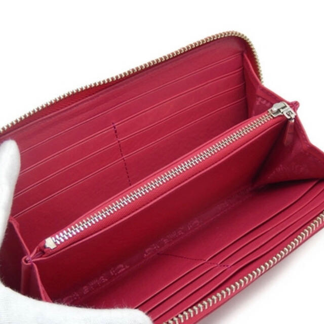 ◇JUSTIN DAVIS◇ロングウォレット◇長財布◇定価52,920円◇クロム ◇JUSTIN DAVIS◇ロングウォレット◇長財布◇定価52,920円◇クロム