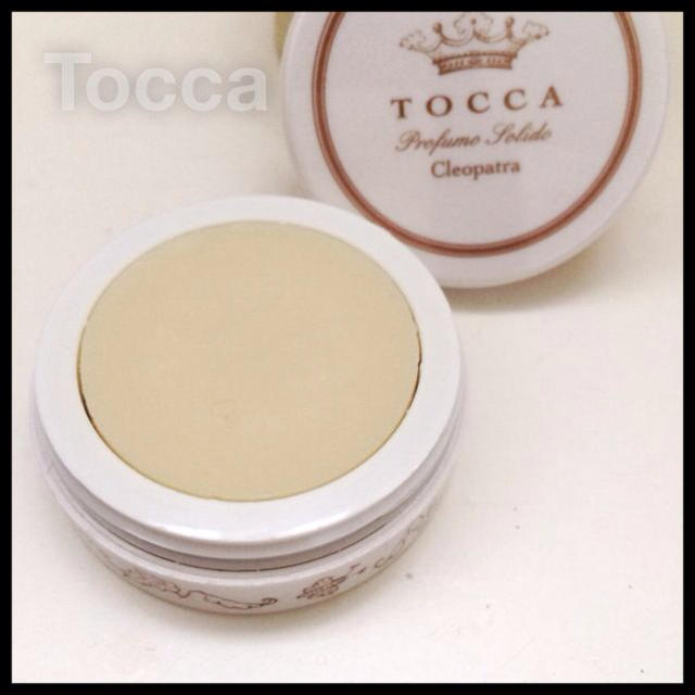 TOCCA(トッカ)のTOCCA練り香水 コスメ/美容の香水(香水(女性用))の商品写真