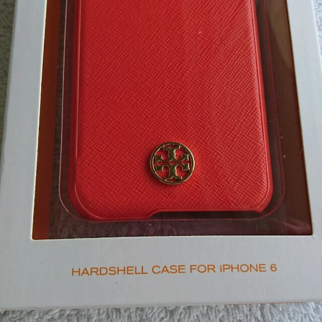 【正規・新品】TORY BURCH HARDSHELL CASE iPHONE6