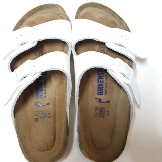 ビルケンシュトック(BIRKENSTOCK)のビルケン IENA別注アリゾナ 35サイズ(サンダル)