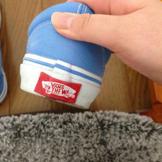 VANS(ヴァンズ)の値下げ♡VANS スリッポン23.5㎝  レディースの靴/シューズ(スニーカー)の商品写真