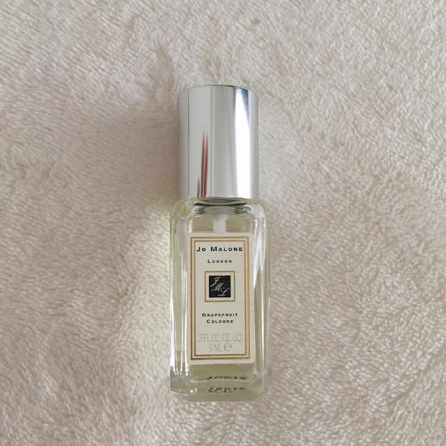 Jo Malone(ジョーマローン)のJo MALONE ミニボトル グレープフルーツ コスメ/美容の香水(香水(女性用))の商品写真