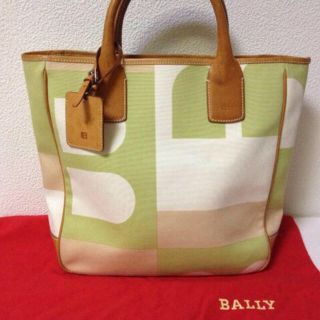 バリー(Bally)のAOI♡様 キープ・バリー トート(トートバッグ)