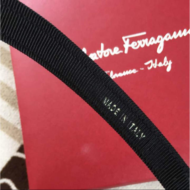 Salvatore Ferragamo(サルヴァトーレフェラガモ)の本日限定価格‼︎フェラガモカチューシャ レディースのヘアアクセサリー(カチューシャ)の商品写真