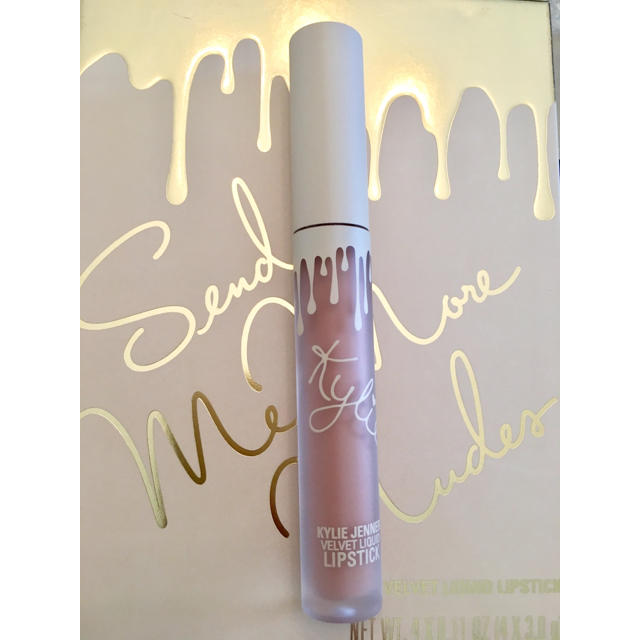 Kylie Cosmetics(カイリーコスメティックス)の入荷済み VELVET LIQUID LIPSTICK バラ売り コスメ/美容のベースメイク/化粧品(口紅)の商品写真