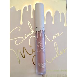 カイリーコスメティックス(Kylie Cosmetics)の入荷済み VELVET LIQUID LIPSTICK バラ売り(口紅)