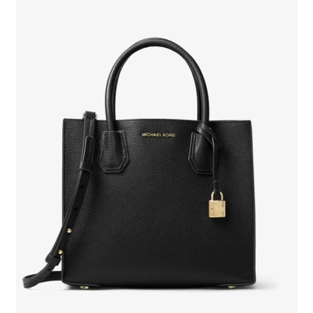 Michael Kors(マイケルコース)の定価¥ 51,840　新品　マイケルコース　MERCER ミディアム コンバーチ レディースのバッグ(トートバッグ)の商品写真