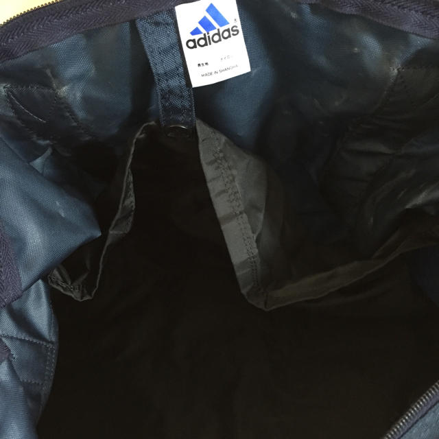 adidas(アディダス)のさくら餅様 アディダス ボストンバッグ メンズのバッグ(ボストンバッグ)の商品写真