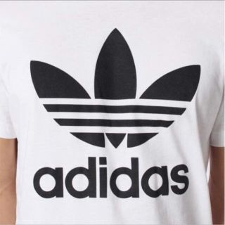 アディダス(adidas)のアディダス ロゴ Tシャツ メンズ レディース(Tシャツ/カットソー(半袖/袖なし))