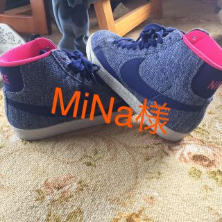 ナイキ(NIKE)のナイキハイカットスニーカー(スニーカー)