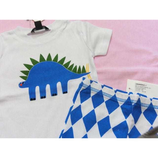 marimekko(マリメッコ)の新品 マリメッコ Marimekko 男の子 半袖＆ショートパンツ 86cm キッズ/ベビー/マタニティのキッズ服男の子用(90cm~)(パンツ/スパッツ)の商品写真