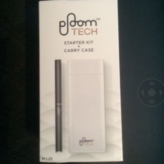 新品未使用 送料無料 プルームテック スターターキット 1セット(タバコグッズ)