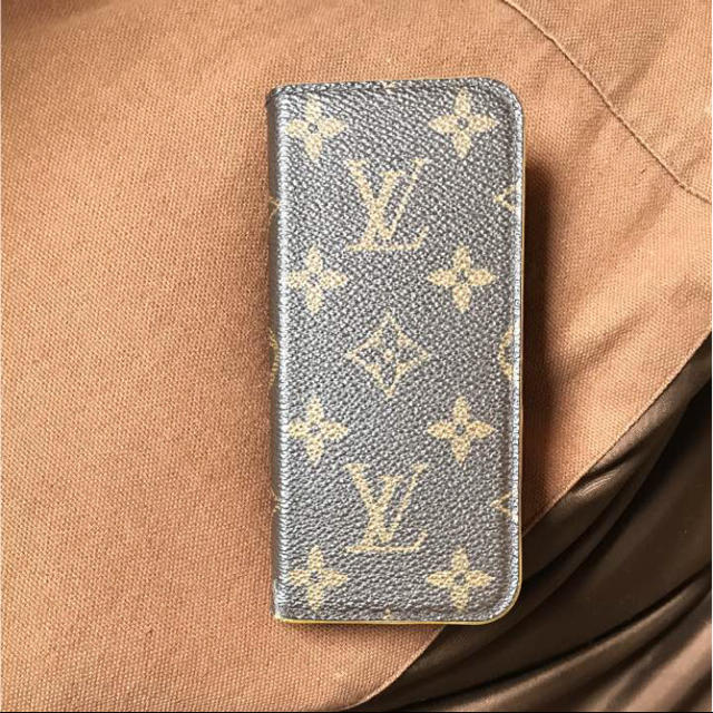 LOUIS VUITTON(ルイヴィトン)のiPhone7 スマホ/家電/カメラのスマホアクセサリー(モバイルケース/カバー)の商品写真