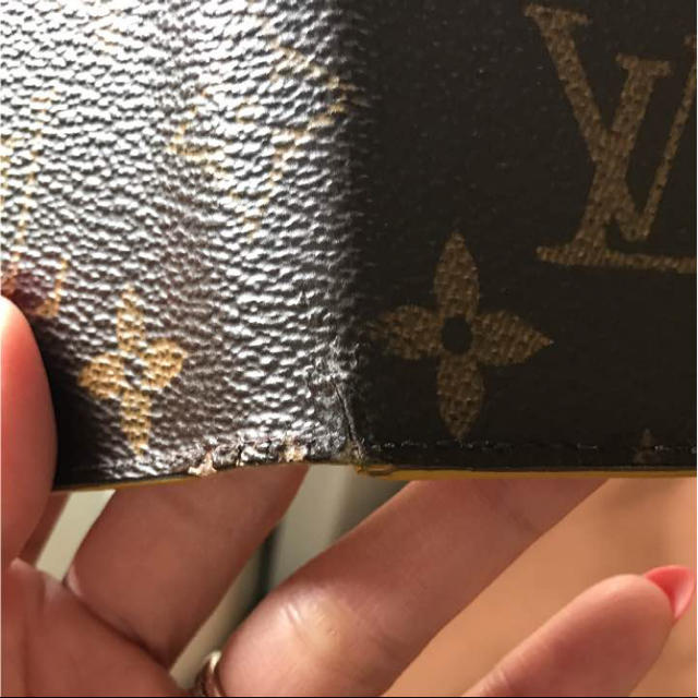 LOUIS VUITTON(ルイヴィトン)のiPhone7 スマホ/家電/カメラのスマホアクセサリー(モバイルケース/カバー)の商品写真