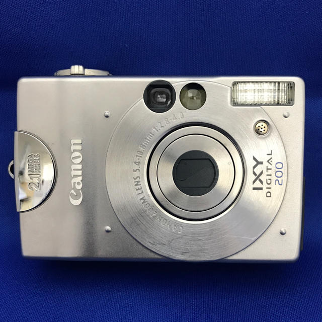 Canon - Canon IXY Digital 200 中古カメラの通販 by ASIAL's shop｜キヤノンならラクマ