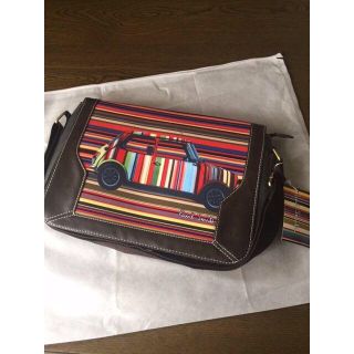 ポールスミス(Paul Smith)の【新品】 Paul Smith メッセンジャーバッグ 斜め掛け(メッセンジャーバッグ)