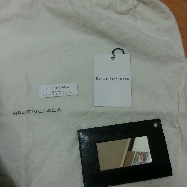 Balenciaga(バレンシアガ)のバレンシアガバック値下げ致しました。 レディースのバッグ(ハンドバッグ)の商品写真