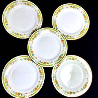 ノリタケ(Noritake)の未使用！1968 オールドノリタケ お皿5枚セット(食器)