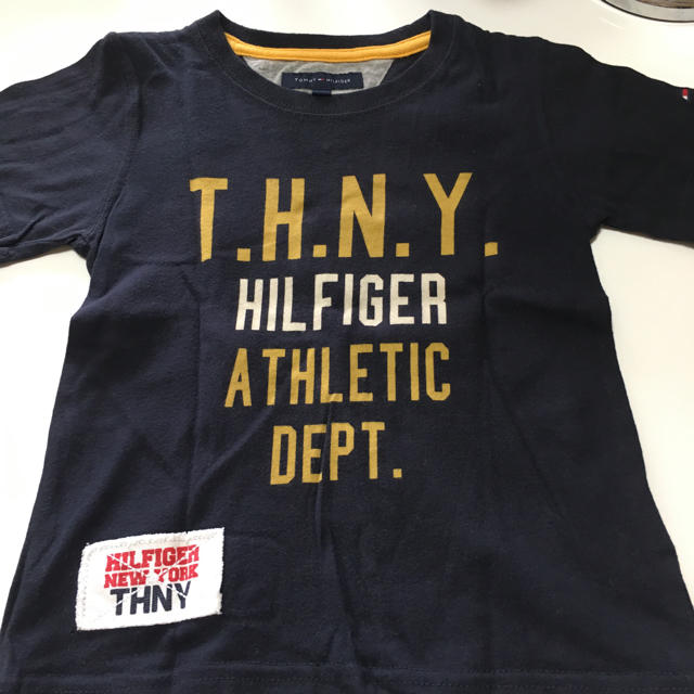 TOMMY HILFIGER(トミーヒルフィガー)のゆかまま様専用 キッズ/ベビー/マタニティのキッズ服男の子用(90cm~)(Tシャツ/カットソー)の商品写真