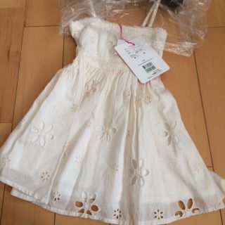 スイートルーム(SweetRoom)の新品 ♡ sweetroom レースワンピース(ワンピース)