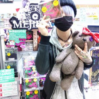 ディールデザイン(DEAL DESIGN)のmejibray メト ディールデザイン ライダースパーカー ニットキャップ(ミュージシャン)