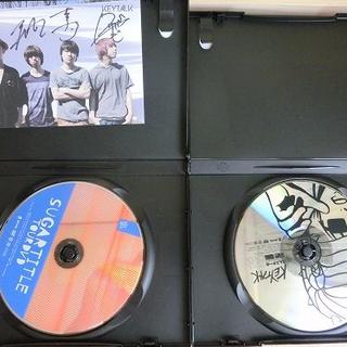廃盤】KEYTALK（キートーク）DVD２枚セットの通販 by neho's shop｜ラクマ