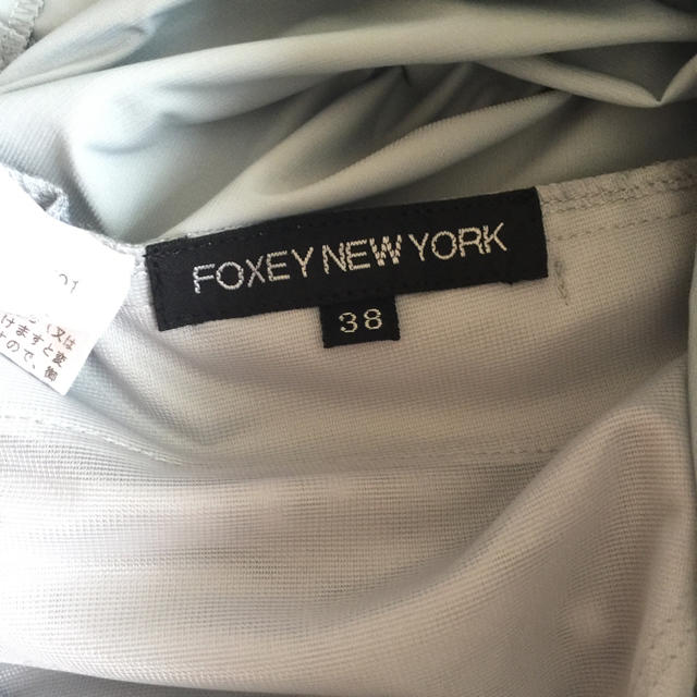 FOXEY NEW YORK フォクシーエンパイアワンピース