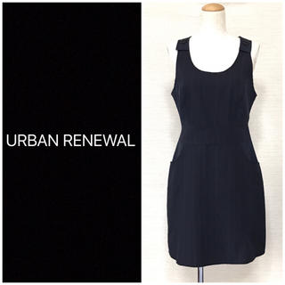 アーバンアウトフィッターズ(Urban Outfitters)の❤️送料込❤️URBAN RENEWAL ヴィンテージワンピース 米国製(ミニワンピース)
