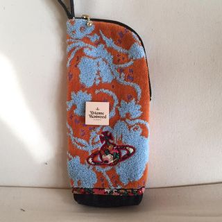 ヴィヴィアンウエストウッド(Vivienne Westwood)のペットボトルケース(ハンカチ)