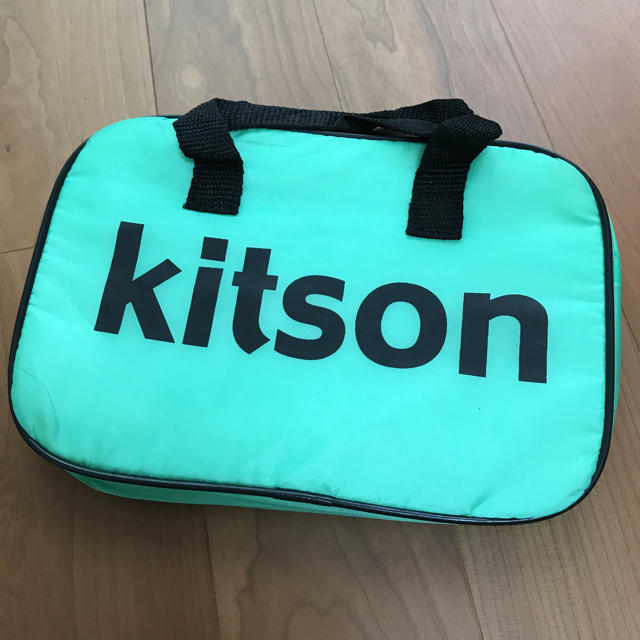 KITSON(キットソン)のkitson 保冷バッグ レディースのバッグ(その他)の商品写真