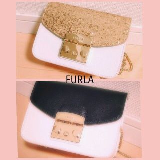 フルラ(Furla)のほぼ新品★フルラカスタマイズメトロポリス★まとめ売り(ショルダーバッグ)