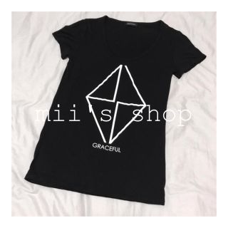 エゴイスト(EGOIST)のEGOISTプリントTシャツ(Tシャツ(半袖/袖なし))