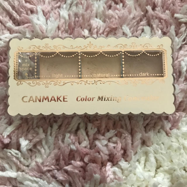 CANMAKE(キャンメイク)のコンシーラー キャンメイク 01番 コスメ/美容のベースメイク/化粧品(コンシーラー)の商品写真