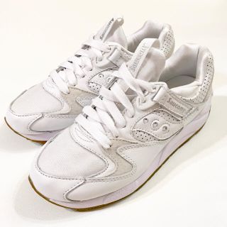 サッカニー(SAUCONY)の新品22.5SAUCONY GRID 9000 サッカニー グリッド357-60(スニーカー)