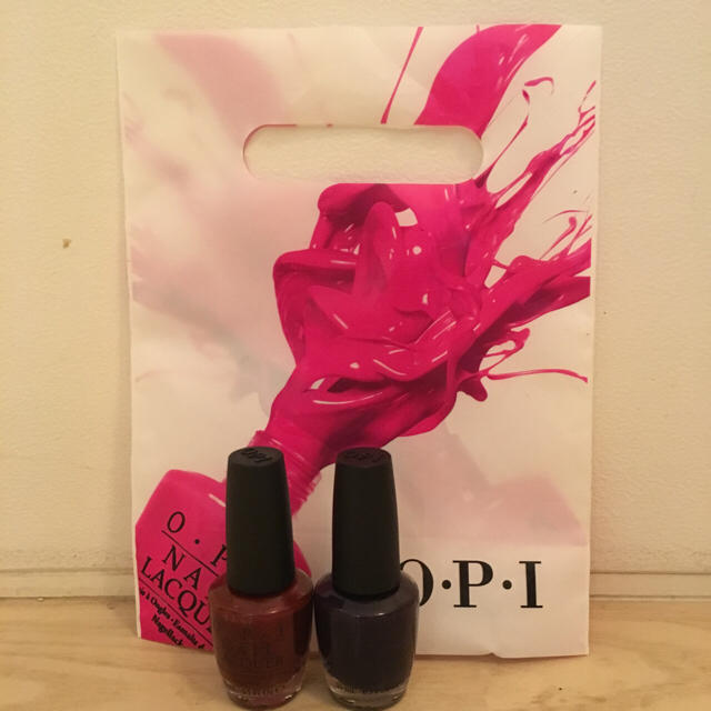 OPI(オーピーアイ)のネイル コスメ/美容のネイル(マニキュア)の商品写真