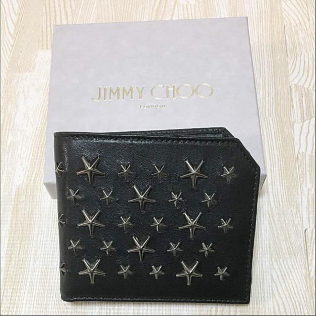 JIMMY CHOO(ジミーチュウ)のjm様専用 メンズのファッション小物(折り財布)の商品写真