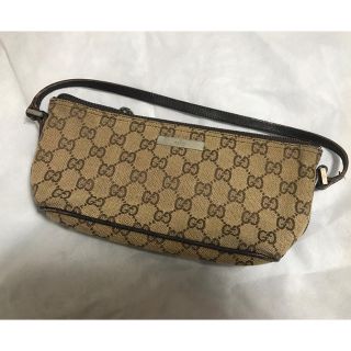 グッチ(Gucci)のGUCCI  ミニバッグ 正規品(ポーチ)