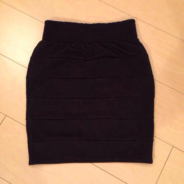 EMODA(エモダ)のEMODA♡スカート レディースのスカート(ミニスカート)の商品写真