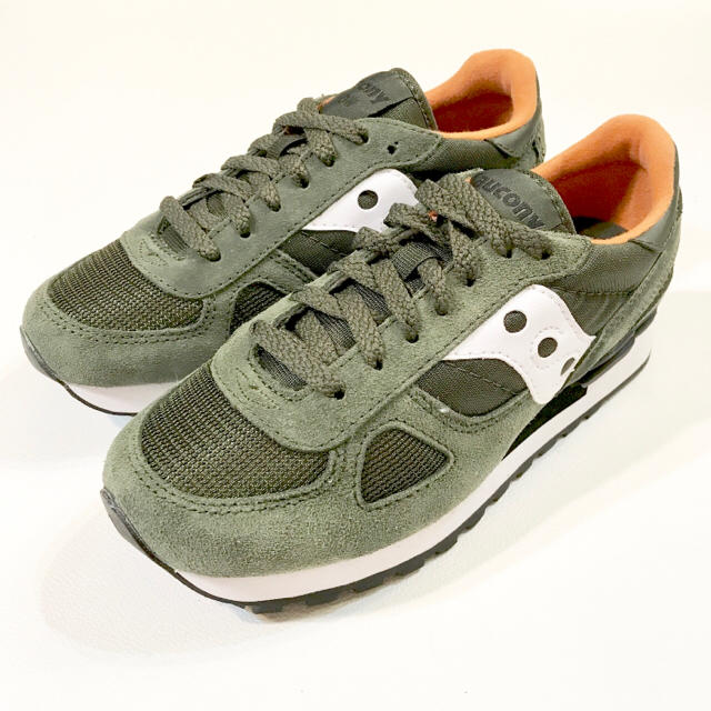 SAUCONY(サッカニー)の新品23SAUCONY SHADOW ORIGINAL サッカニー  361-2 レディースの靴/シューズ(スニーカー)の商品写真