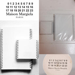 マルタンマルジェラ ノート/メモ帳/ふせんの通販 9点 | Maison Martin 