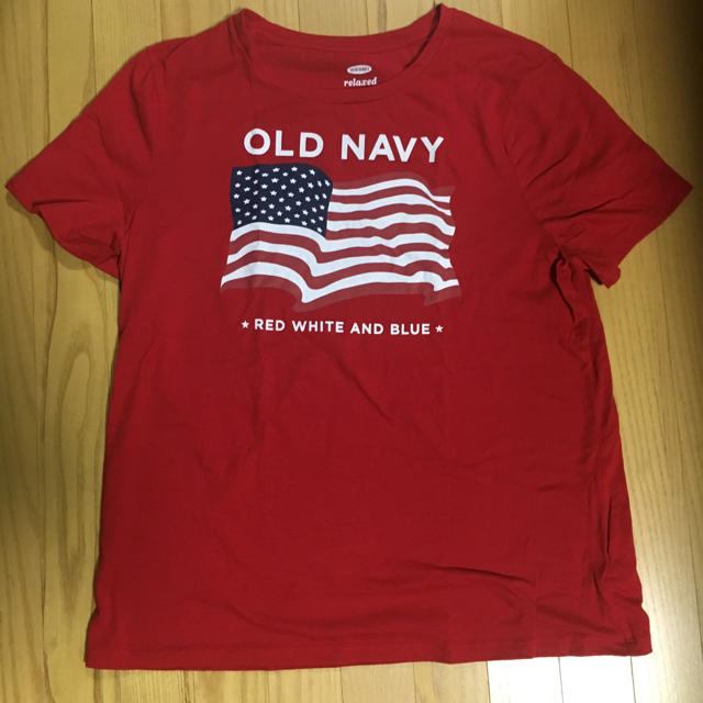 Old Navy(オールドネイビー)のオールドネイビー Tシャツ レディースのトップス(Tシャツ(半袖/袖なし))の商品写真