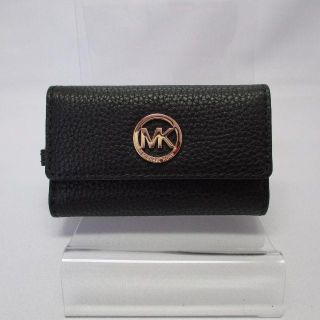 マイケルコース(Michael Kors)の【正規品・鑑定済】新品　マイケルコース　35H5GFTP3L　6連キーケース(キーケース)