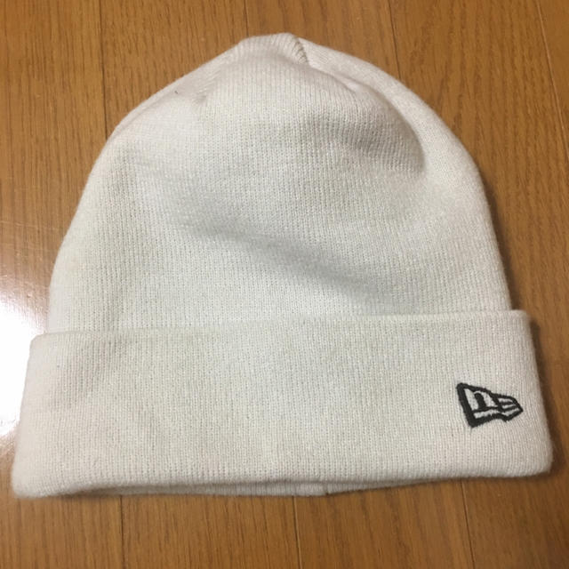 NEW ERA(ニューエラー)のニットキャップ goncha様専用 メンズの帽子(ニット帽/ビーニー)の商品写真